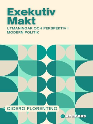 cover image of Exekutiv Makt